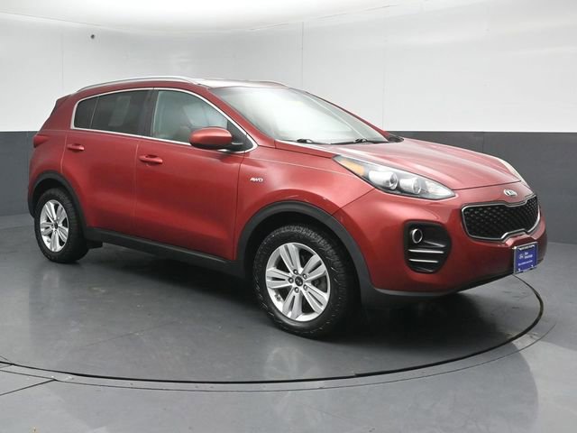 Used 2017 Kia Sportage LX w/ LX Popular Package image 18