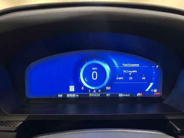 Certified 2022 Ford Explorer ST w/ Equipment Group 401A AWD/4WD image 11