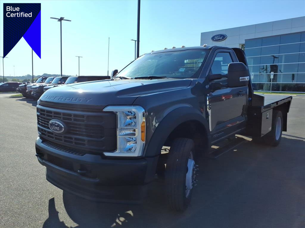 Certified 2023 Ford F450 XL