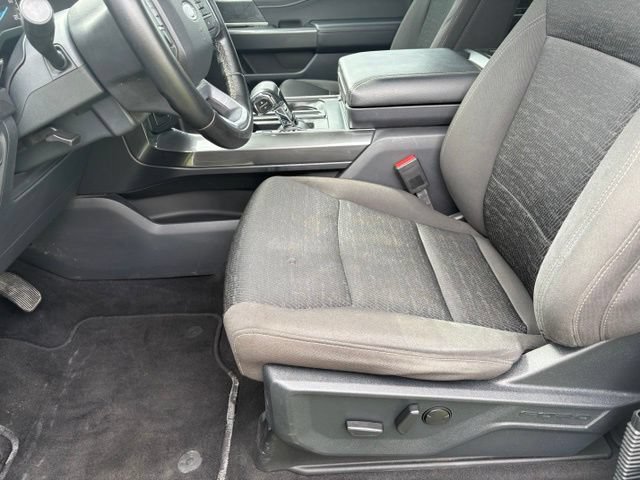 Certified 2023 Ford F150 XLT w/ Equipment Group 302A High AWD/4WD image 10