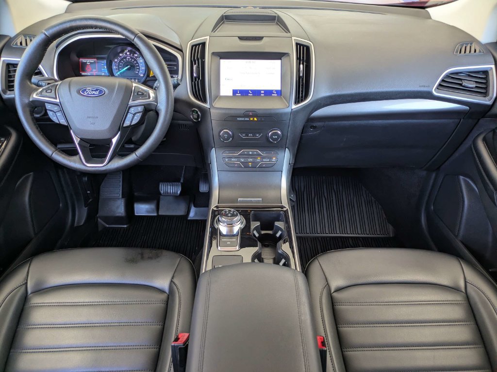 Certified 2020 Ford Edge SEL w/ Cold Weather Package AWD/4WD image 15