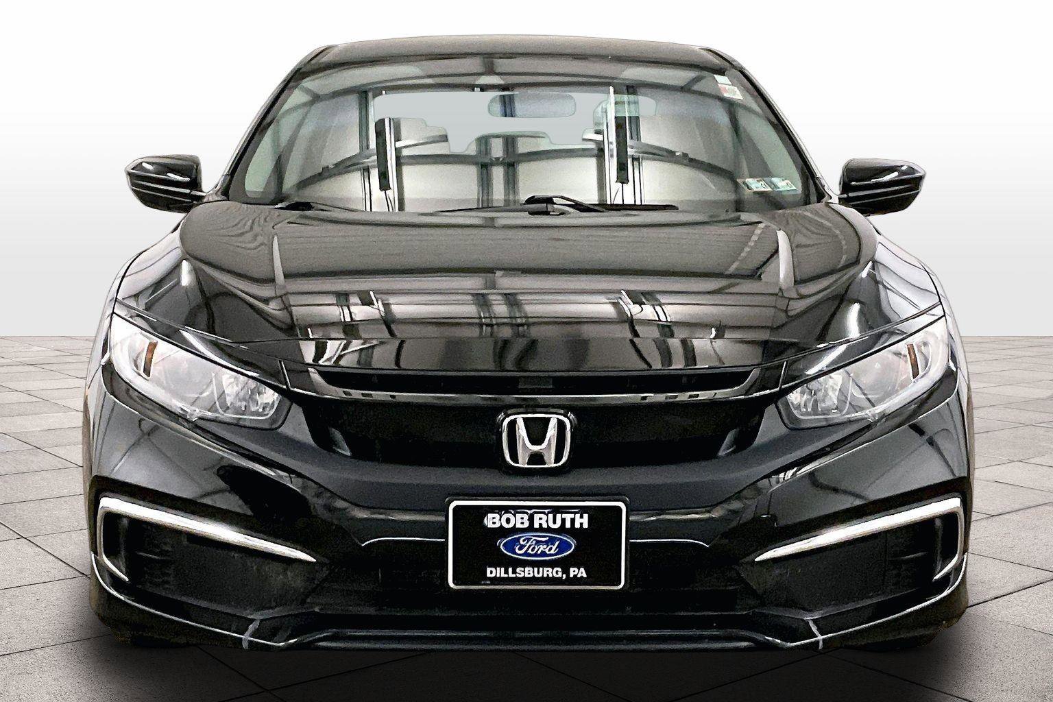 Used 2021 Honda Civic LX image 3