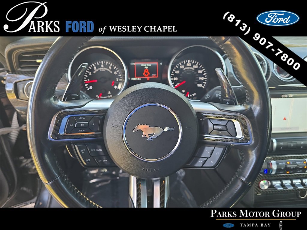 Certified 2019 Ford Mustang GT Premium w/ GT Performance Package image 24