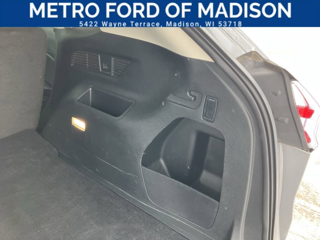 Certified 2023 Ford Edge SEL image 34