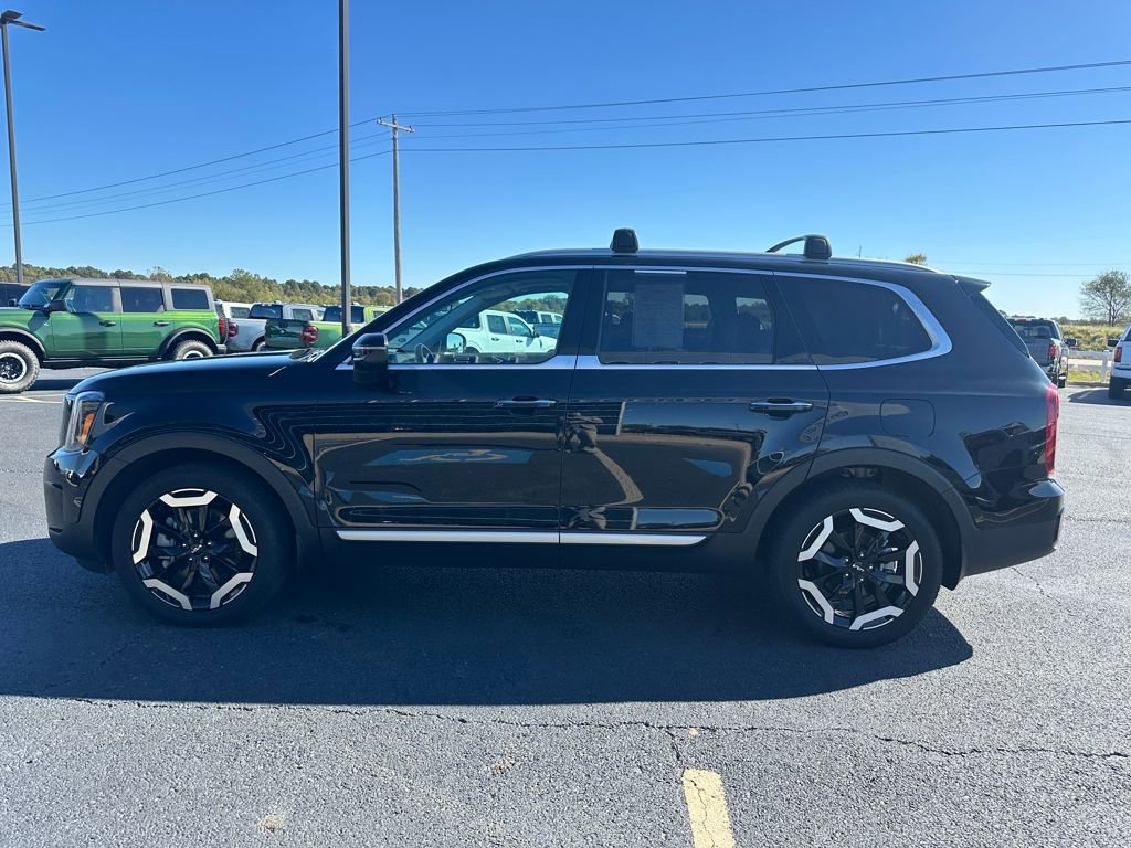 Used 2024 Kia Telluride S w/ S Sunroof Package image 31