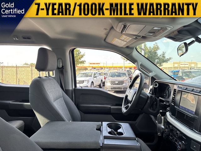 Certified 2024 Ford F250 XL w/ STX Appearance Package AWD/4WD image 18