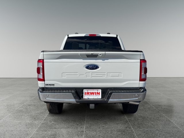 Certified 2022 Ford F150 Lariat w/ Equipment Group 502A High AWD/4WD image 5