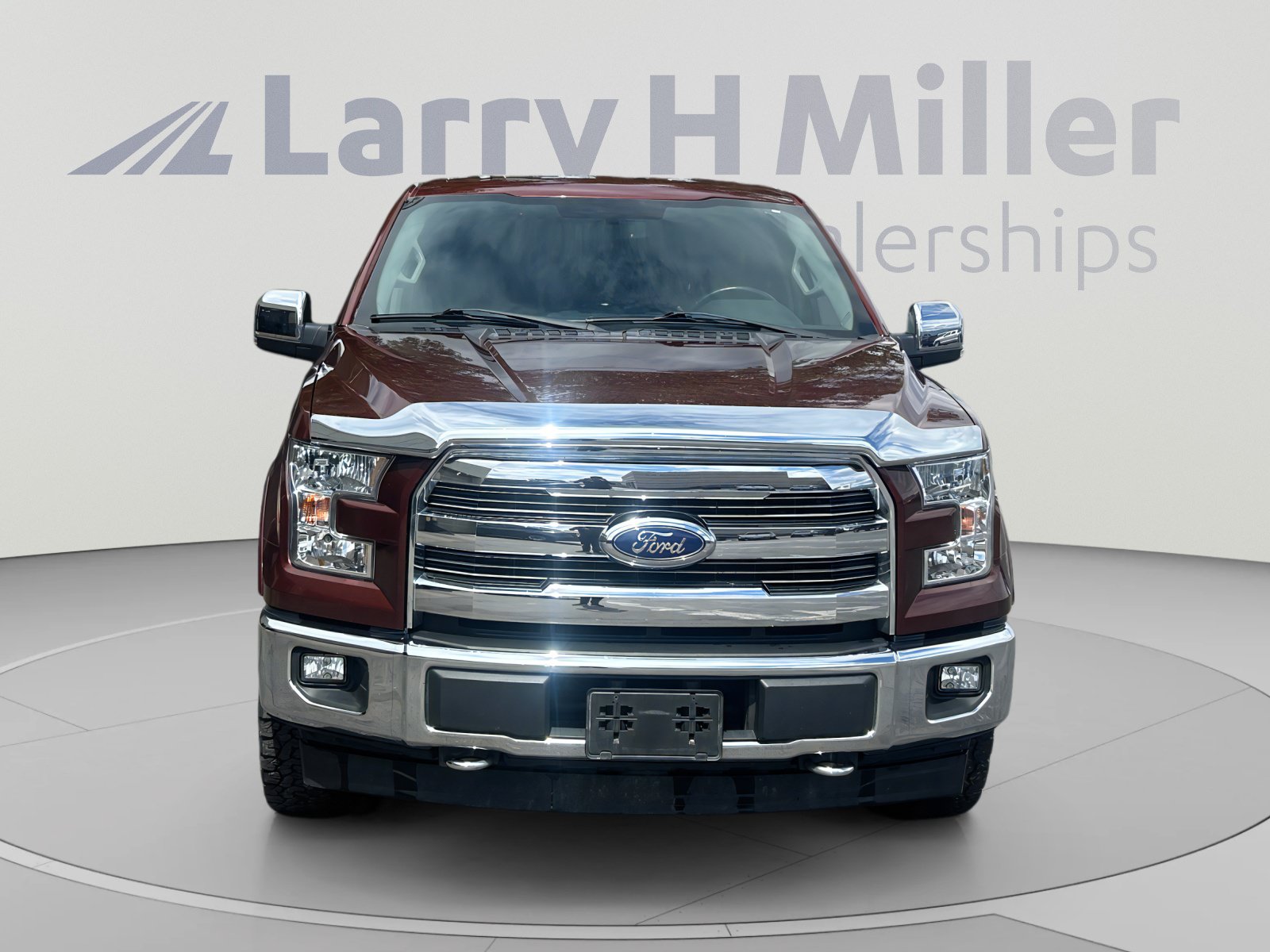 Certified 2017 Ford F150 Lariat AWD/4WD image 8