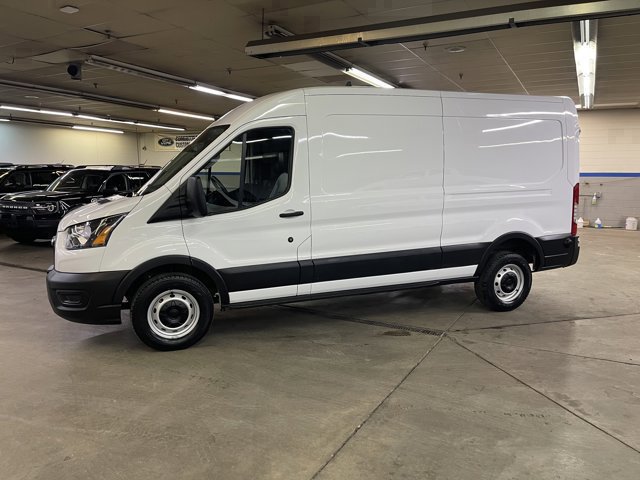 Certified 2024 Ford Transit 250 148 Medium Roof w/ Load Area Protection Package RWD image 5
