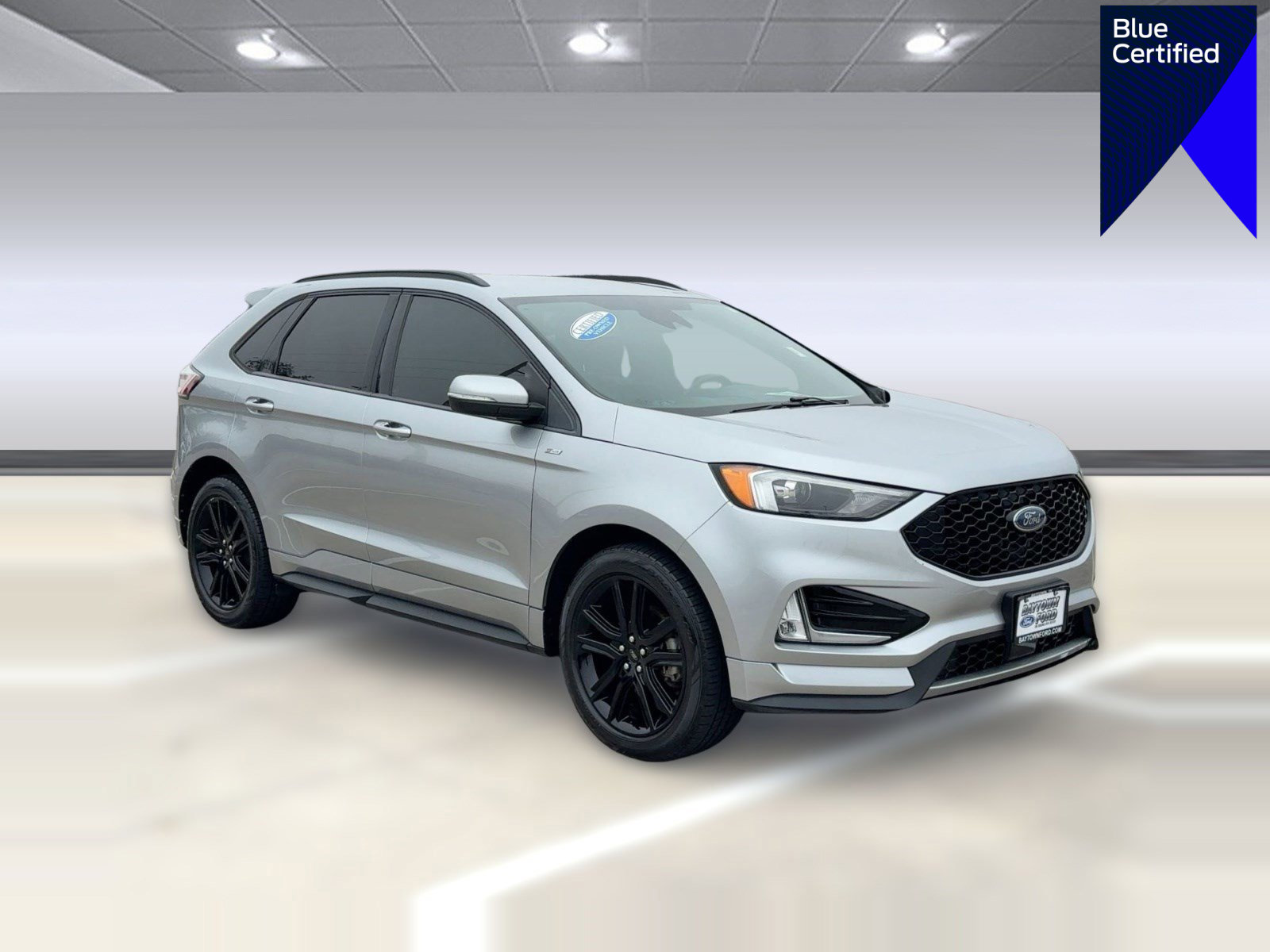 Certified 2020 Ford Edge ST-Line image 1