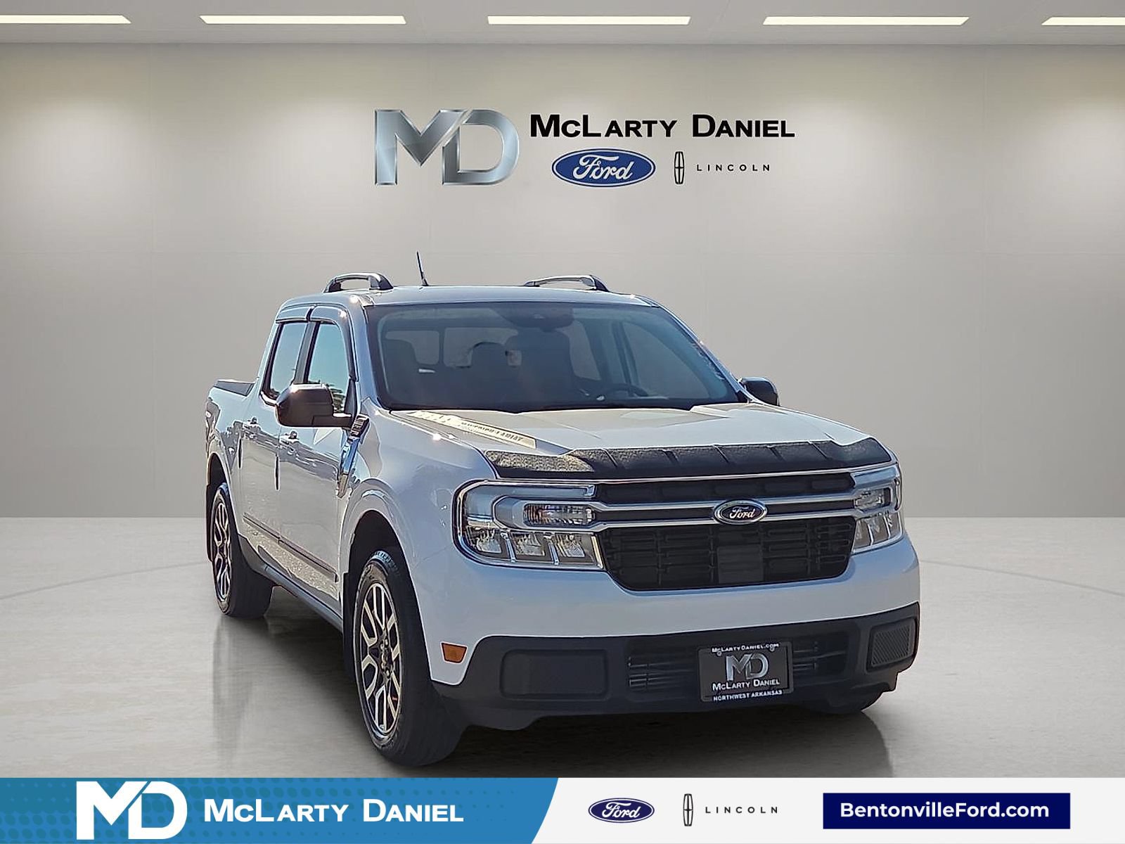 Certified 2024 Ford Maverick Lariat AWD/4WD image 1