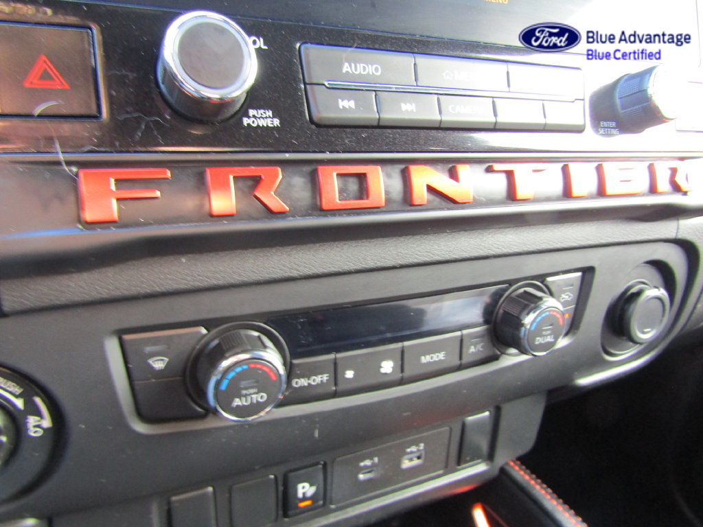 Used 2025 Nissan Frontier PRO-4X w/ Interior Protection Package AWD/4WD image 30