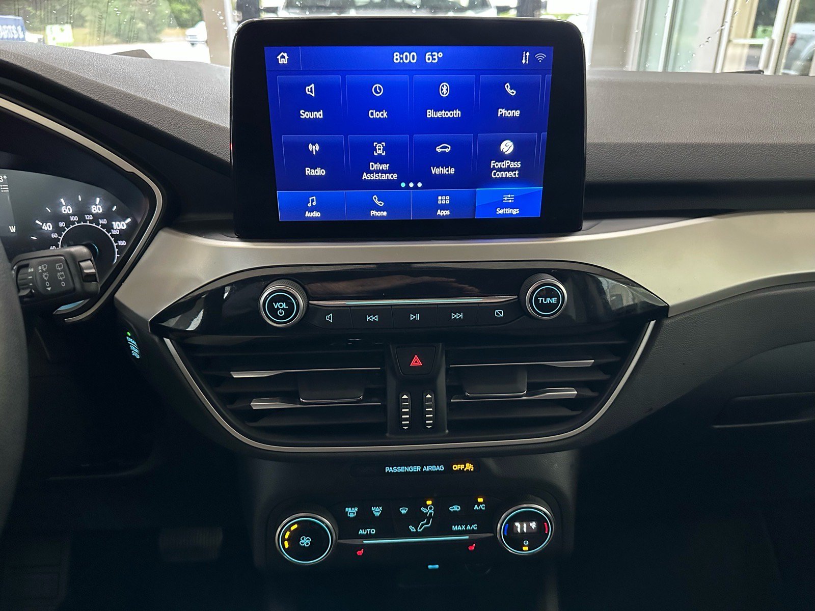 Certified 2020 Ford Escape SE FWD image 26