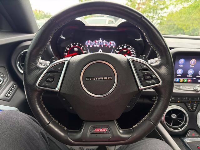 Used 2023 Chevrolet Camaro SS RWD image 15