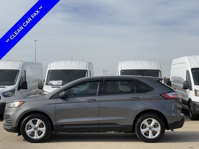 Certified 2024 Ford Edge SE image 3
