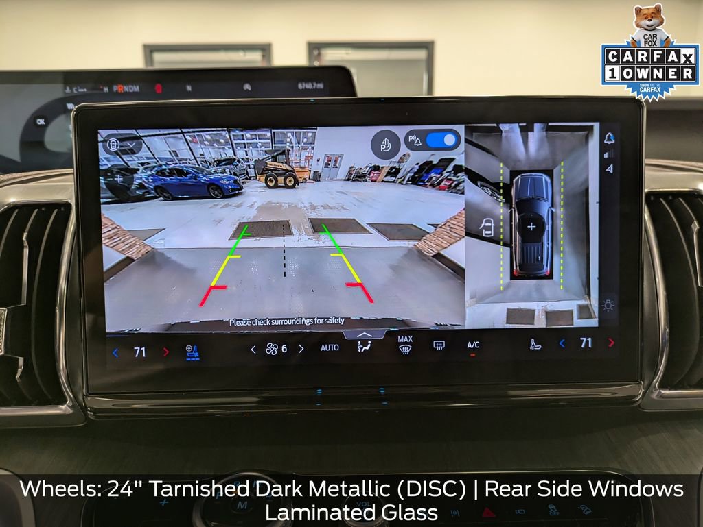 Certified 2025 Ford Expedition Max Platinum w/ Platinum Ultimate Package image 17