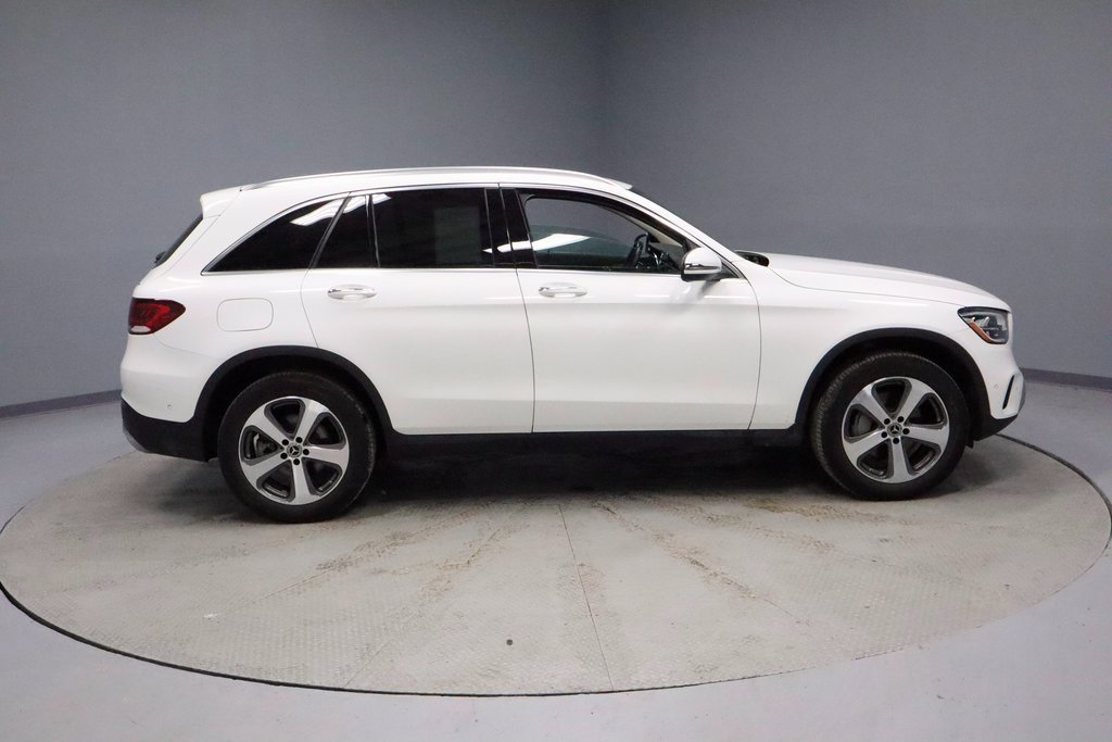 Used 2022 Mercedes-Benz GLC 300 4MATIC image 7