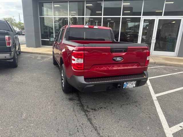 Certified 2026 Ford Maverick XLT FWD image 11