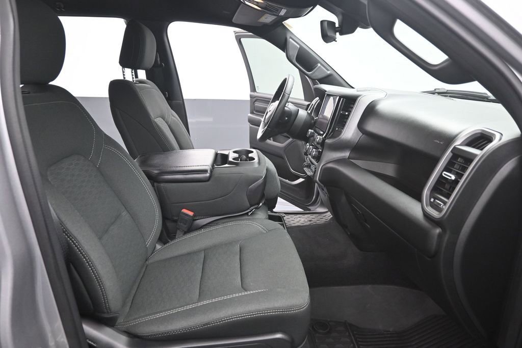 Used 2025 RAM 1500 Tradesman w/ Night Edition AWD/4WD image 16