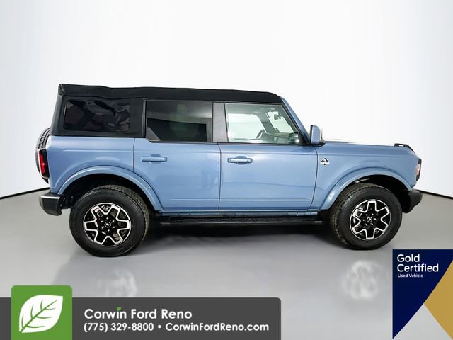 Certified 2024 Ford Bronco Outer Banks AWD/4WD image 10