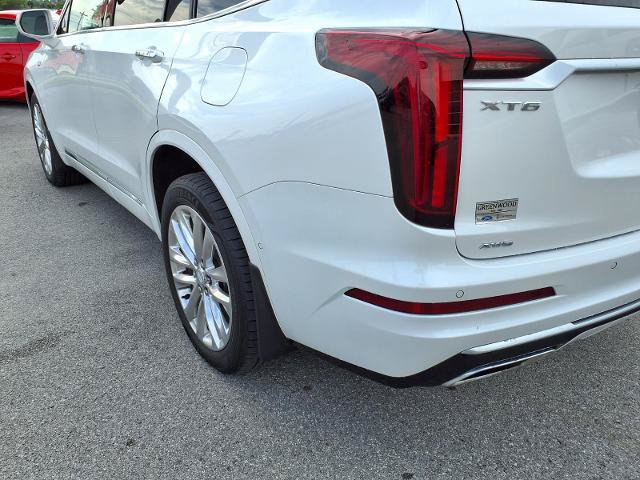 Used 2020 Cadillac XT6 Premium Luxury AWD/4WD image 20