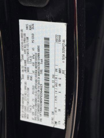 Certified 2023 Ford F350 Lariat w/ Lariat Ultimate Package AWD/4WD image 37