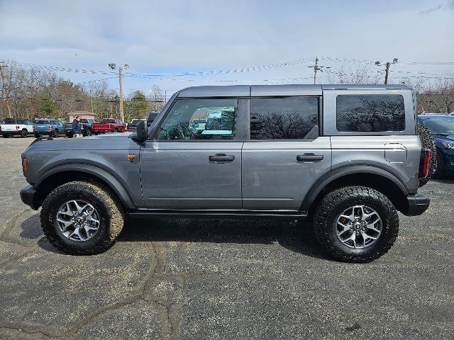 Certified 2025 Ford Bronco Badlands AWD/4WD image 8