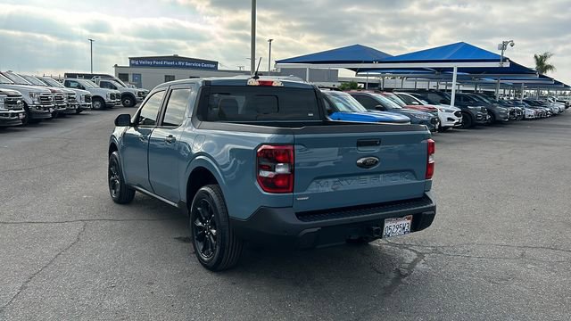 Certified 2023 Ford Maverick Lariat w/ Lariat Luxury Package image 5