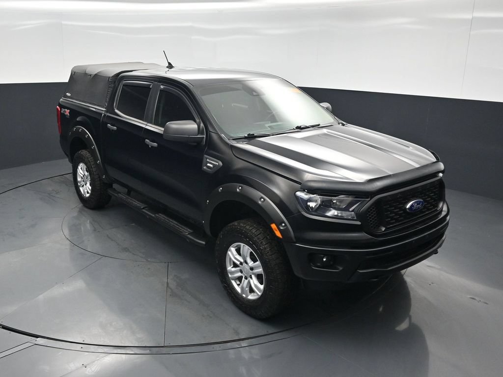 Certified 2021 Ford Ranger XL w/ Equipment Group 101A High AWD/4WD image 35