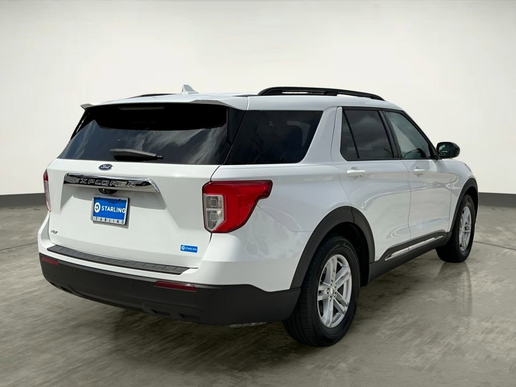 Certified 2020 Ford Explorer XLT image 7