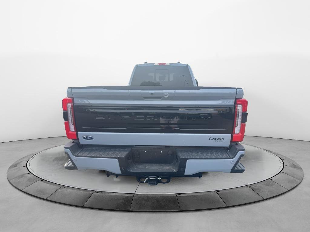 Certified 2026 Ford F450 Platinum AWD/4WD image 7
