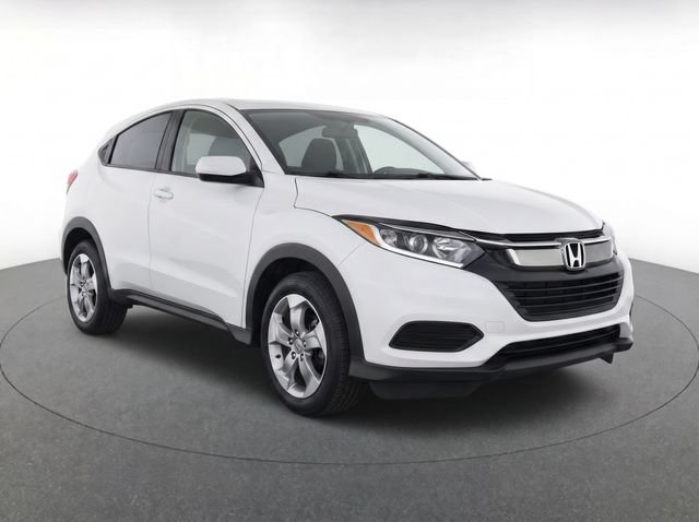 Used 2021 Honda HR-V LX image 2