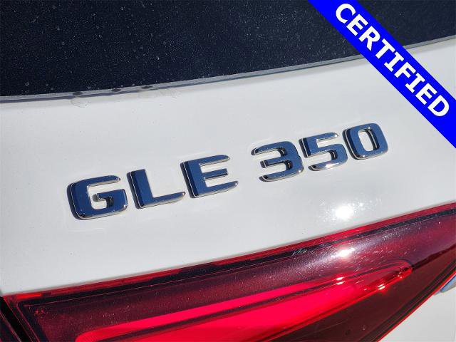 Used 2025 Mercedes-Benz GLE 350 4MATIC image 11