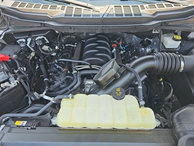 Certified 2024 Ford F150 Lariat w/ FX4 Off-Road Package AWD/4WD image 32