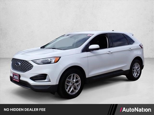 Certified 2024 Ford Edge SEL