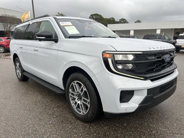 Certified 2025 Ford Expedition Max Active image 2