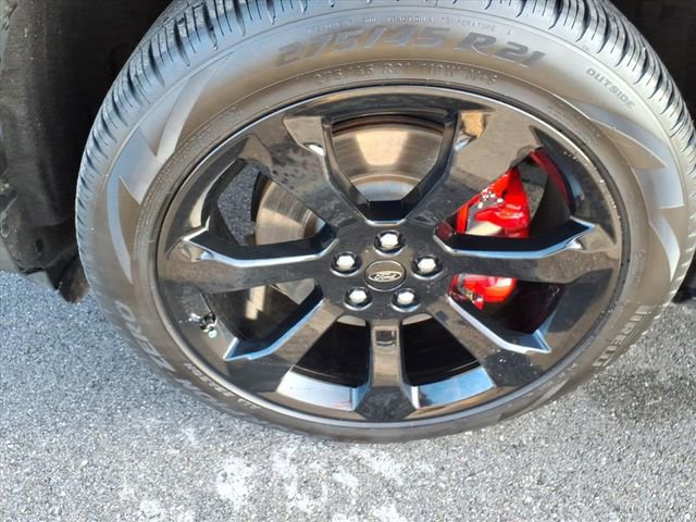 Certified 2024 Ford Explorer ST w/ Equipment Group 401A image 17