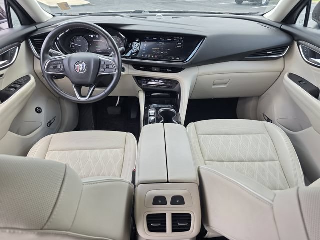 Used 2023 Buick Envision Avenir FWD image 8