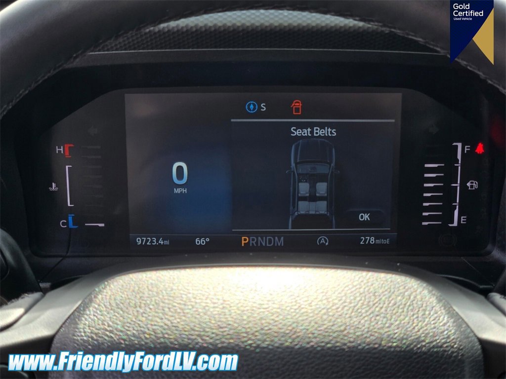 Certified 2025 Ford Ranger XLT w/ FX4 Off-Road Package image 19