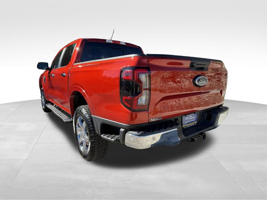 Certified 2024 Ford Ranger XLT image 3