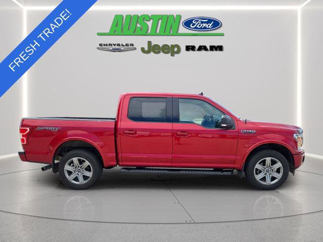 Certified 2019 Ford F150 XLT w/ Equipment Group 302A Luxury AWD/4WD image 6
