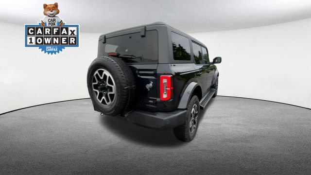 Certified 2025 Ford Bronco Outer Banks AWD/4WD image 9