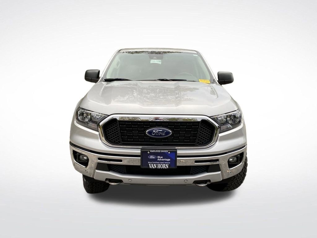 Certified 2019 Ford Ranger XLT w/ Equipment Group 302A Luxury image 12