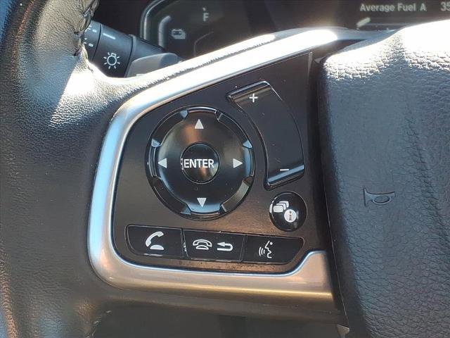 Used 2021 Honda CR-V EX-L image 12