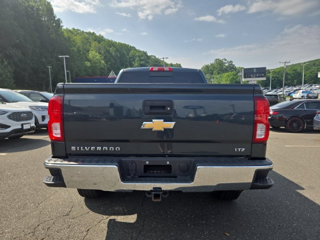 Used 2018 Chevrolet Silverado 1500 LTZ AWD/4WD image 4