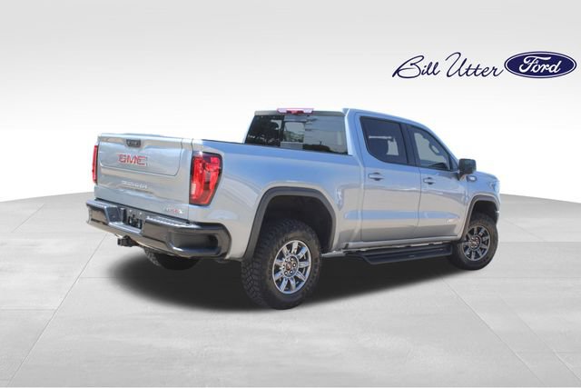 Used 2025 GMC Sierra 1500 AT4X AWD/4WD image 5