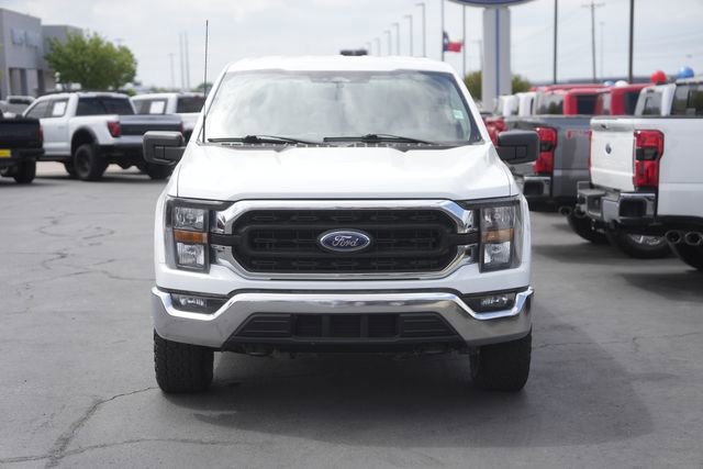 Certified 2023 Ford F150 XLT w/ Equipment Group 301A Mid AWD/4WD image 3