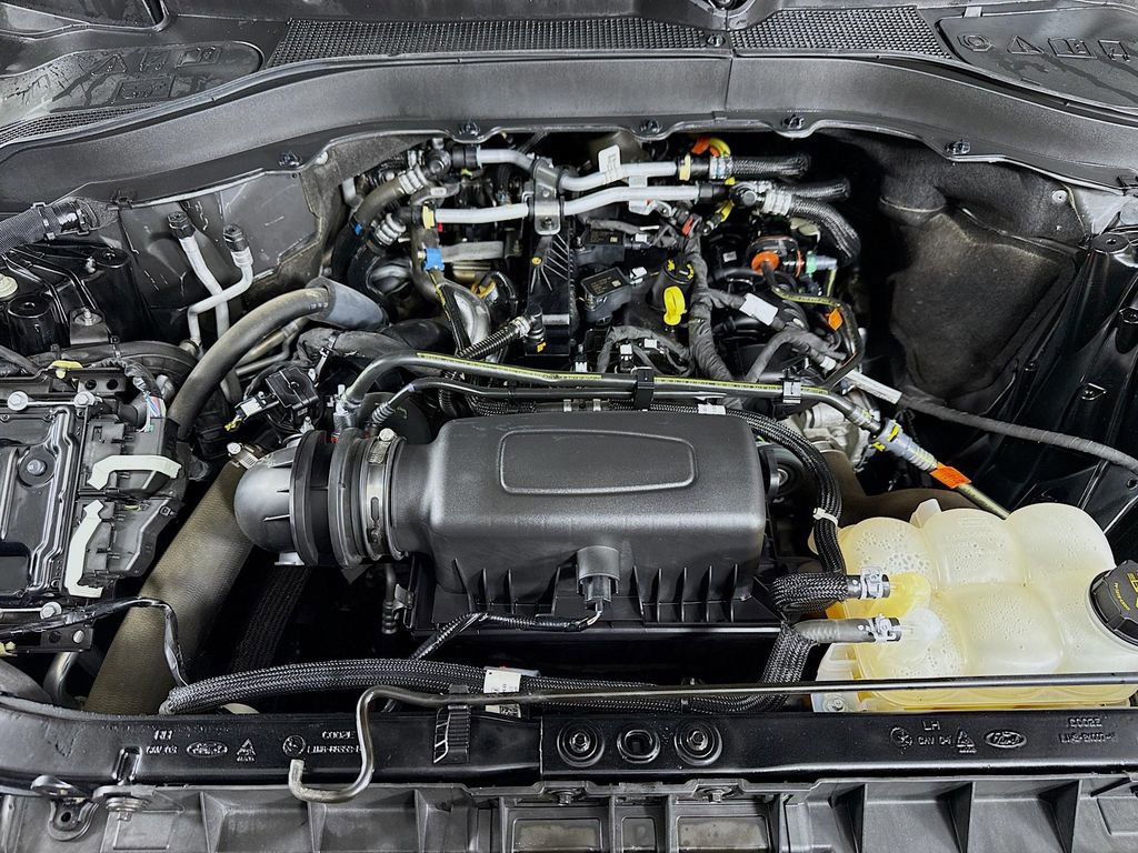 Certified 2023 Ford Explorer XLT w/ Equipment Group 202A image 30