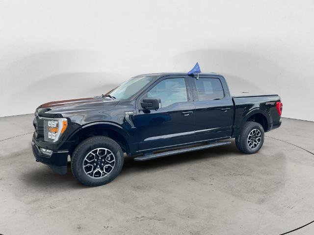 Certified 2023 Ford F150 XLT w/ Equipment Group 302A High AWD/4WD image 8