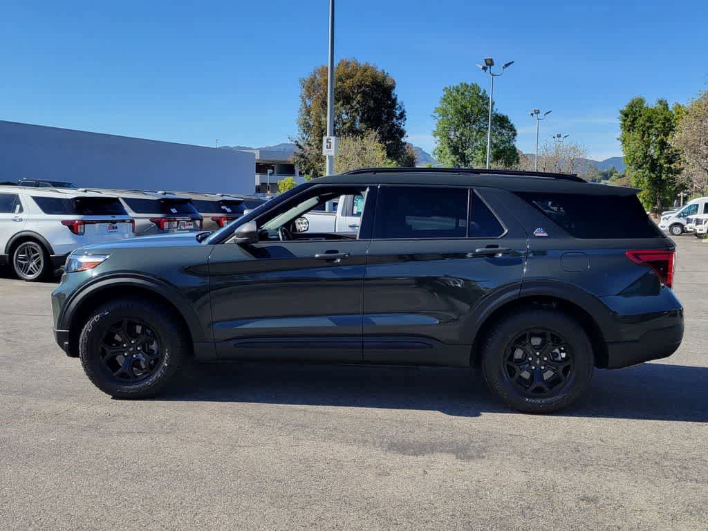 Certified 2023 Ford Explorer Timberline AWD/4WD image 2